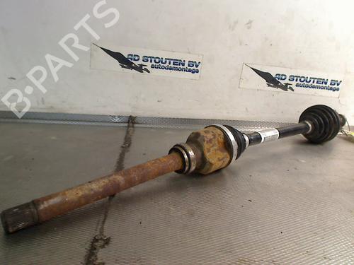 Right front driveshaft PEUGEOT 2008 I (CU_) 1.2 THP 130 / PureTech 130 | BP30742749M39
