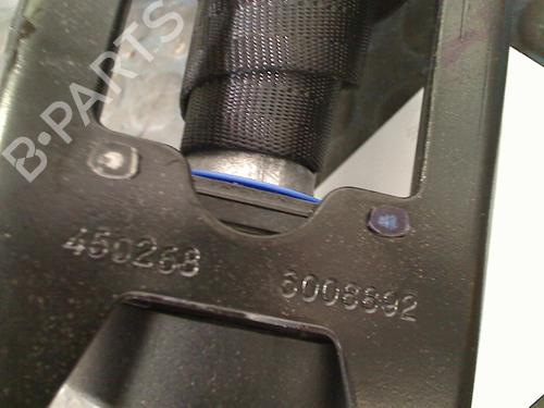 Front right seatbelt VOLVO V50 (545) 2.0 D | BP16063489I25 