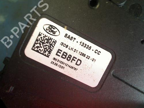 Headlight switch FORD FIESTA VI (CB1, CCN) 1.6 TDCi | BP13613569I24 