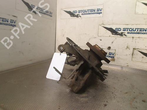Left front steering knuckle PEUGEOT 308 II (LB_, LP_, LW_, LH_, L3_) 1.6 HDi | BP30150471M25