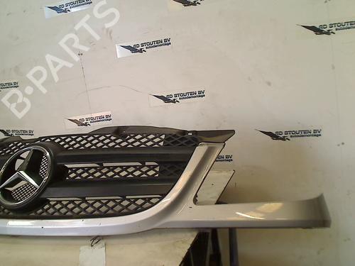 BP17977249C40 | Front grille MERCEDES-BENZ SPRINTER 3-t Van (B906) 209 CDI (906.611, 906.613) BP17977249C40