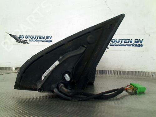 Right mirror VOLVO XC90 I (275) 2.5 T AWD | BP31137850C27 