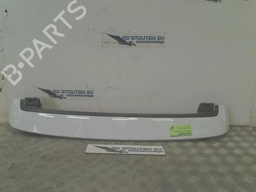 Spoiler bakluke RENAULT TWINGO III (BCM_, BCA_) 1.0 SCe 75 (73 hp) 11319831
