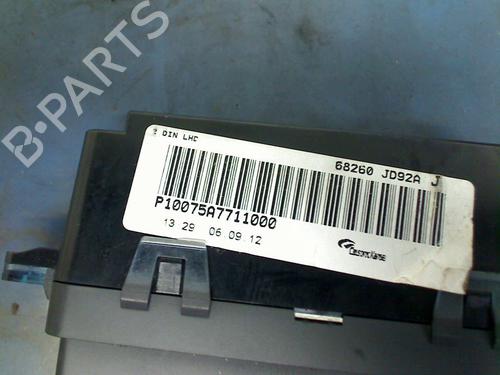 Other NISSAN QASHQAI / QASHQAI +2 I (J10, NJ10, JJ10E) 1.6 | BP21188898O1 