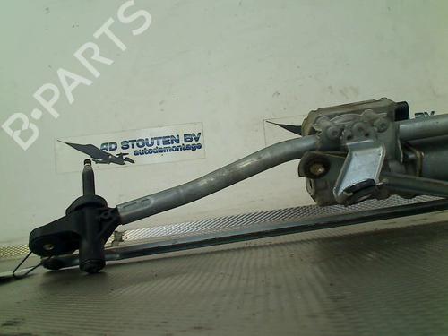 Front wipers mechanism AUDI A4 B8 Avant (8K5) 3.0 TDI quattro | BP26710172C83 