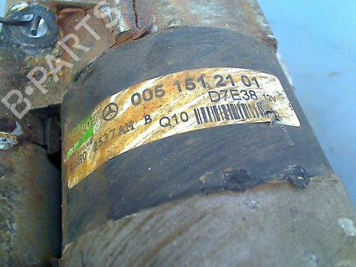 Starter MERCEDES-BENZ A-CLASS (W169) A 180 (169.032, 169.332) | BP19701135M8