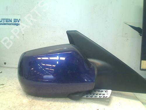 Right mirror MAZDA 3 Saloon (BK) 2.0 (BKEP) | BP11314829C27 