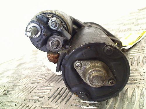 Used Starter MERCEDES-BENZ C-CLASS (W204) C 200 Kompressor (204.041) (184 hp) 11298036