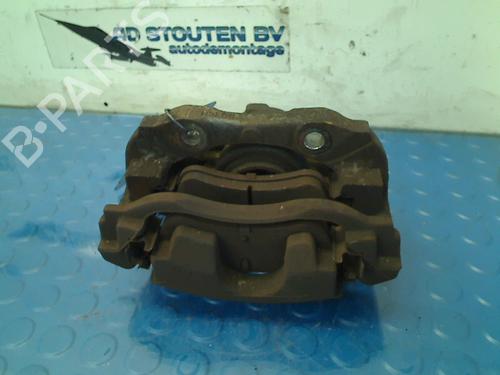 Venstre bremsekaliber foran CITROËN DS3 (SA_) 1.2 VTi 82 | BP11776257M105 