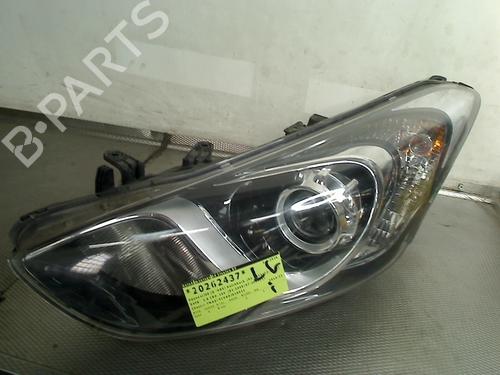 Used Left headlight Left headlight HYUNDAI i30 (GD) 1.6 CRDi (128 hp) 34715095 34715095