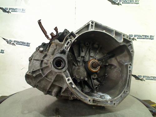 Gearbox RENAULT GRAND SCÉNIC III (JZ0/1_) 1.4 16V (JZ0F) | BP18545210M3 