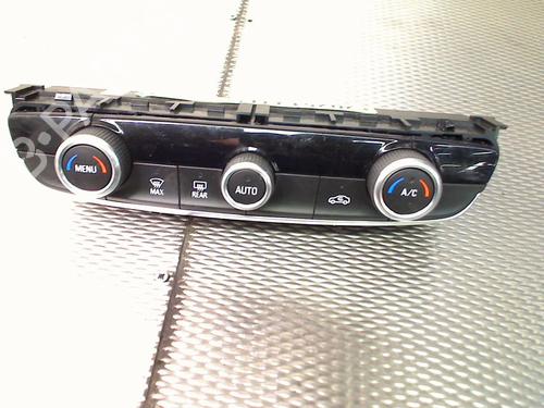 Climate control OPEL CROSSLAND X / CROSSLAND (P17, P2QO) 1.2 (75) | BP25729154I5 