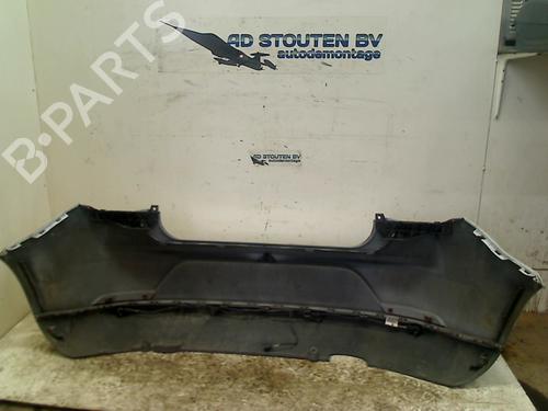 Rear bumper SEAT IBIZA IV SC (6J1, 6P5) 1.4 LPG | BP11324170C8