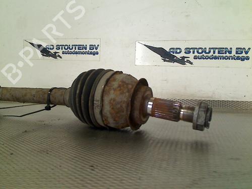 Right front driveshaft MINI MINI (R56) One | BP31039977M39