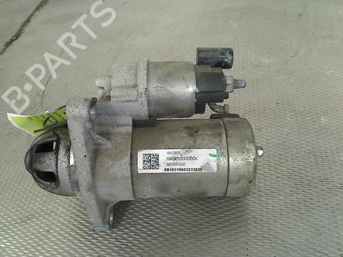 Used Starter Starter OPEL KARL (C16) 1.0 (75 hp) 35955567 35955567