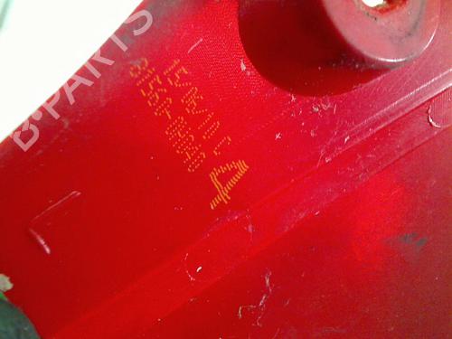 Left taillight PEUGEOT 107 (PM_, PN_) 1.0 | BP12591057C34 