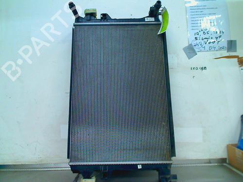 Używane Chłodnica wody VW POLO VI (AW1, BZ1, AE1) 1.0 TSI (110 hp) 33011110