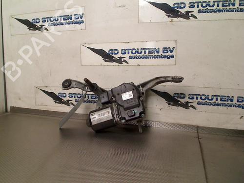 Used Front wipers mechanism OPEL ZAFIRA TOURER C (P12) 1.6 CDTI (75) (136 hp) 30845300