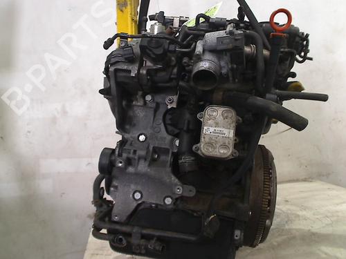 Used Engine Engine 39436529 39436529