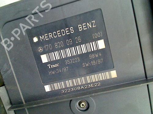 Electronic module MERCEDES-BENZ SLK (R170) 200 (170.435) | BP21055813M83 