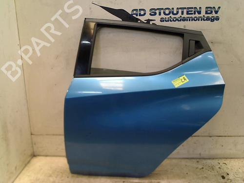 Used Left rear door NISSAN MICRA V (K14) 1.0 IG-T 100 (101 hp) 11321645