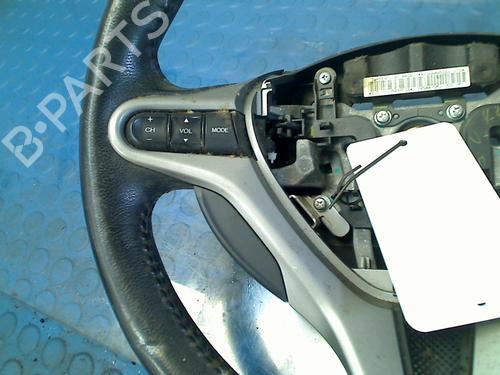 Steering wheel HONDA CIVIC VIII Hatchback (FN, FK) 1.8 (FN1, FK2) | BP13379555C49 