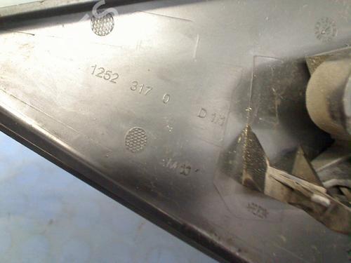Right mirror RENAULT MEGANE III Grandtour (KZ0/1) 1.5 dCi (KZ0C, KZ1A) | BP22925563C27 