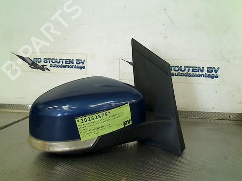 Right mirror FORD FOCUS II Turnier (DA_, FFS, DS) 1.6 | BP27216792C27
