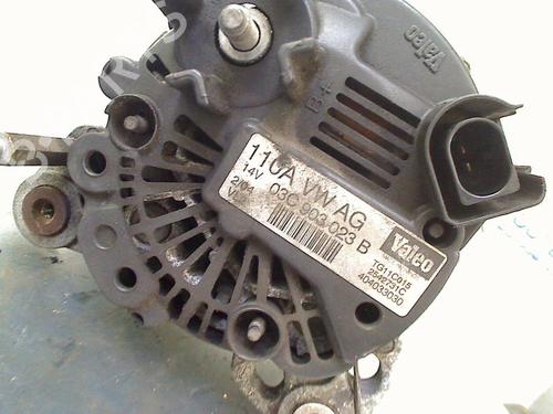 Alternator VW GOLF V (1K1) 1.6 FSI | BP21171575M7 