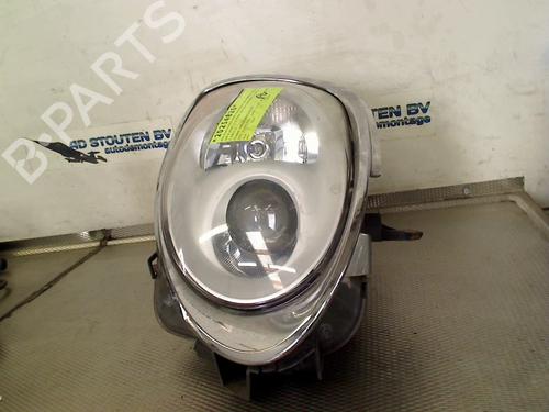 Used Right headlight ALFA ROMEO MITO (955_) 1.3 MultiJet (955AXT1A) (84 hp) 31331898