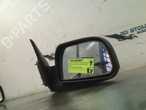 Right mirror HYUNDAI TUCSON (JM) 2.0 | BP22435406C27 