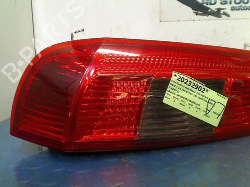 Left taillight FORD FIESTA V (JH_, JD_) ST150 | BP15213369C34 