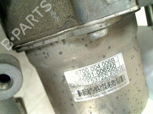 Steering rack MERCEDES-BENZ CLA (C118) CLA 250 e (118.386) | BP31256728M22 