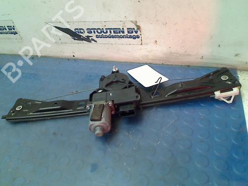 Front right window mechanism FIAT FIORINO Box Body/MPV (225_) 1.3 D Multijet (225BXD1A, 225BXB1A, 225BXB11) | BP15635842C23 