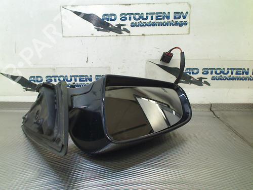 Left mirror AUDI A6 C6 Avant (4F5) 2.7 TDI | BP24219495C26 