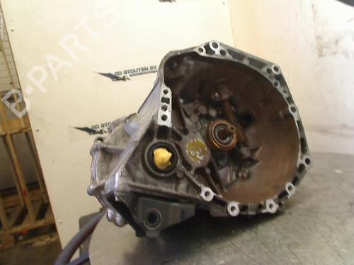Gearbox TOYOTA YARIS (_P13_) 1.0 (KSP130_, KSP130) | BP11942599M3 