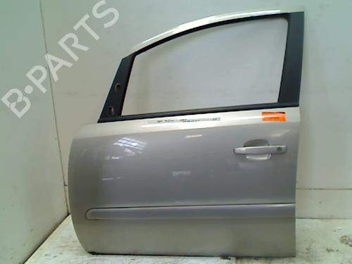 Used Left front door OPEL ZAFIRA / ZAFIRA FAMILY B (A05) 1.8 (M75) (140 hp) 11305955