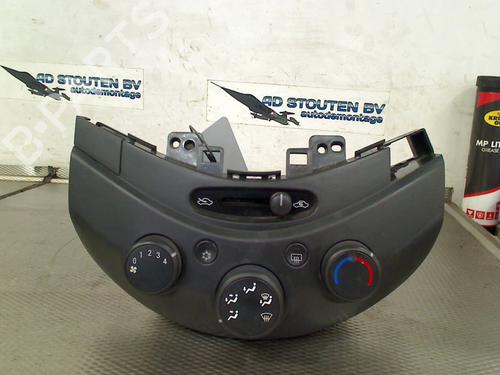 Commande Chauffage CHEVROLET SPARK (M300) 1.0 LPG (65 hp) 31915806