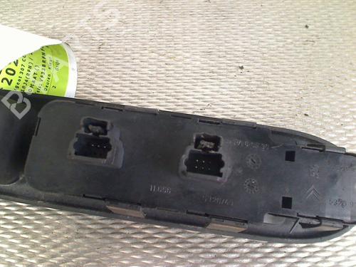 Left front window switch PEUGEOT 307 CC (3B) 2.0 16V | BP33398019I27 - Image 5