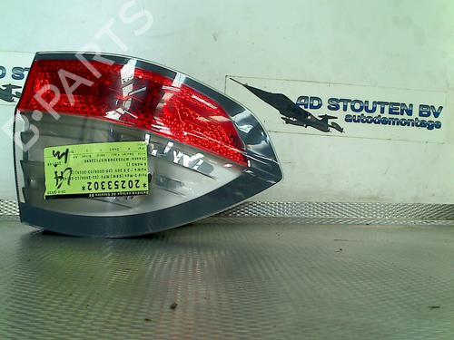 Used Left taillight FORD S-MAX (WA6) 2.5 ST (220 hp) 31286356