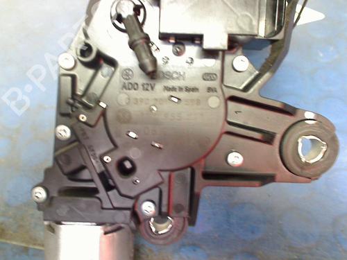 Rear wiper motor VW CADDY III Box Body/MPV (2KA, 2KH, 2CA, 2CH) 1.9 TDI | BP19404012M102 