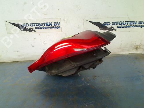 Right taillight RENAULT TWINGO II (CN0_) 1.2 (CN0D) | BP30391026C35 - Image 5