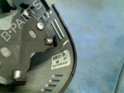 Rear mirror AUDI A1 Sportback (8XA, 8XF) 1.4 TDI | BP22398346I6 