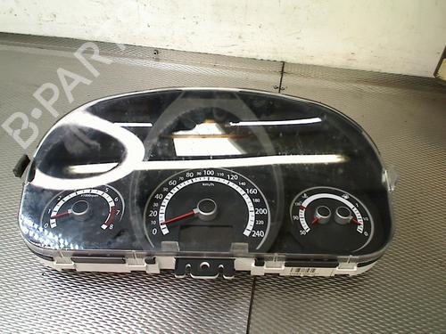 Used Instrument cluster Instrument cluster KIA CEE'D Hatchback (ED) 1.4 CVVT (90 hp) 39974855 39974855