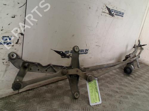 Front wipers mechanism MERCEDES-BENZ VITO Bus (W639) 115 CDI (639.701, 639.703, 639.705) | BP11261697C83 