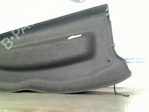 Rear parcel shelf CITROËN C3 II (SC_) 1.4 VTi 95 | BP29023645C85 