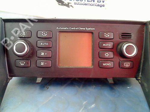 Climate control FIAT CROMA (194_) 2.4 D Multijet | BP13299072I5 
