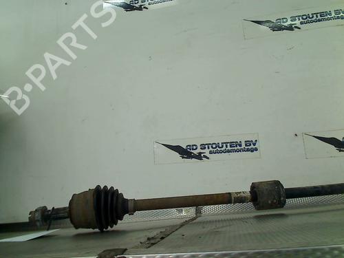 Right front driveshaft OPEL CORSA D (S07) 1.4 (L08, L68) | BP31669890M39 - Image 5