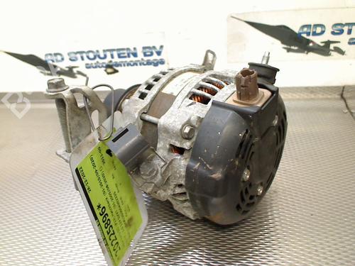 Alternator TOYOTA YARIS (_P13_) 1.0 (KSP130_, KSP130) | BP23950661M7 