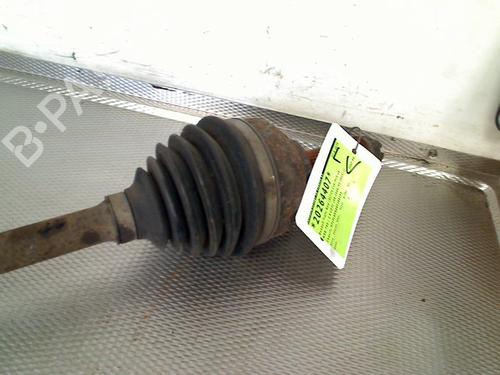 Left front driveshaft RENAULT TRAFIC II Van (FL) 2.0 dCi 115 (FL01, FL0U, FL00, FL0H, FL0M) | BP37632822M38 - Image 3